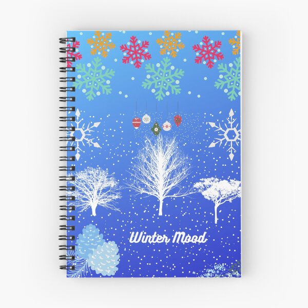 Item preview, Wintermood disign designed and sold by Anahit Petrosyan Art Studio & Unique Print Designs for a Gift.