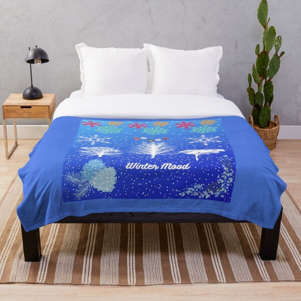 Item preview, Wintermood disign designed and sold by Anahit Petrosyan Art Studio & Unique Print Designs for a Gift.