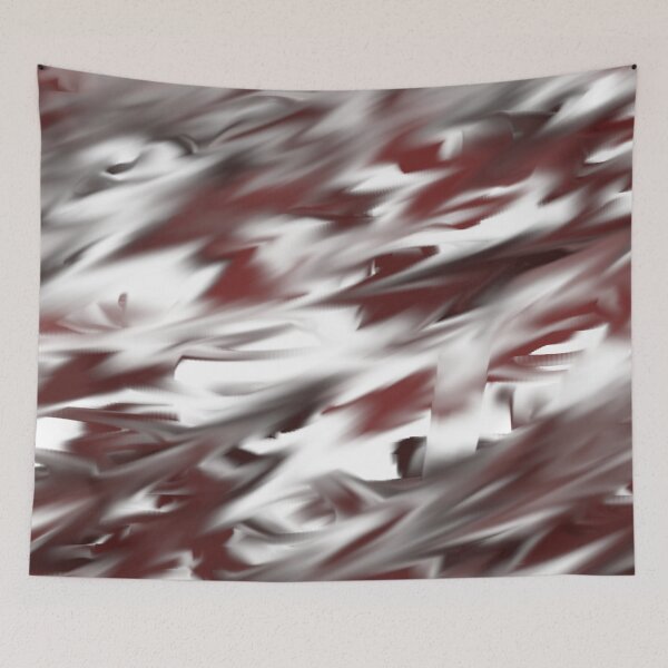 Item preview, Abstract Camo Art D207 designed and sold by SelfUpgrade.