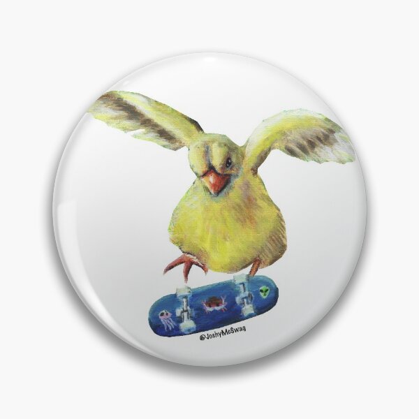 Item preview, Chick Flip (Bird Only) designed and sold by yeeclaw.