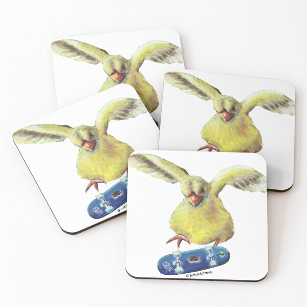 Item preview, Chick Flip (Bird Only) designed and sold by yeeclaw.