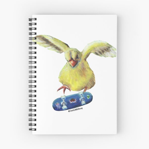 Item preview, Chick Flip (Bird Only) designed and sold by yeeclaw.
