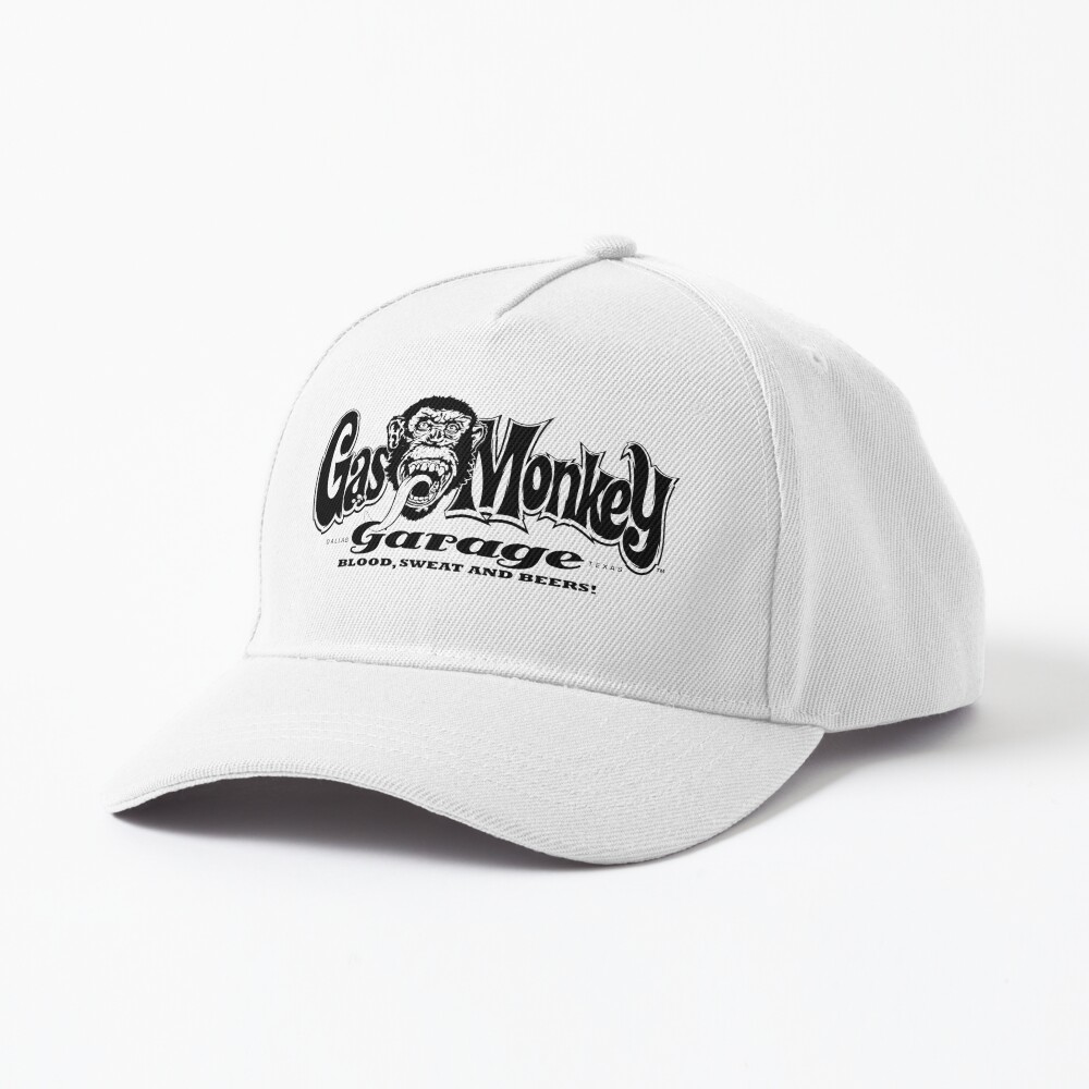 gas monkey caps