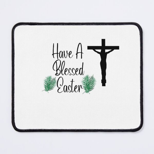 Item preview, Have A Blessed Easter designed and sold by Lorify.