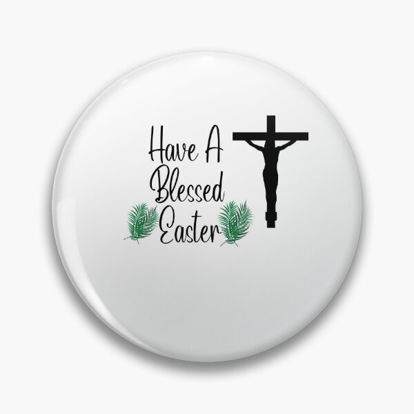 Item preview, Have A Blessed Easter designed and sold by Lorify.