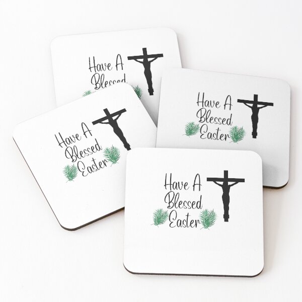 Item preview, Have A Blessed Easter designed and sold by Lorify.