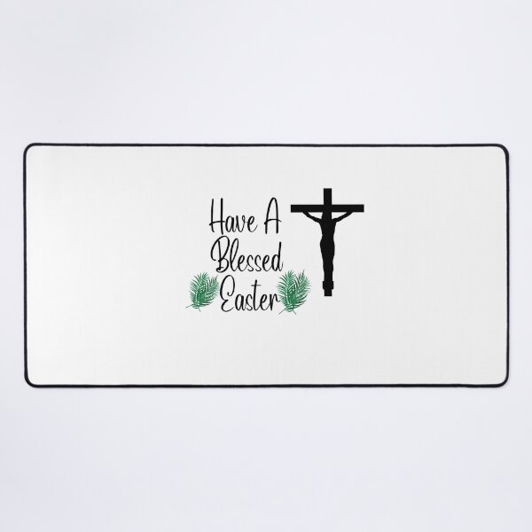 Item preview, Have A Blessed Easter designed and sold by Lorify.