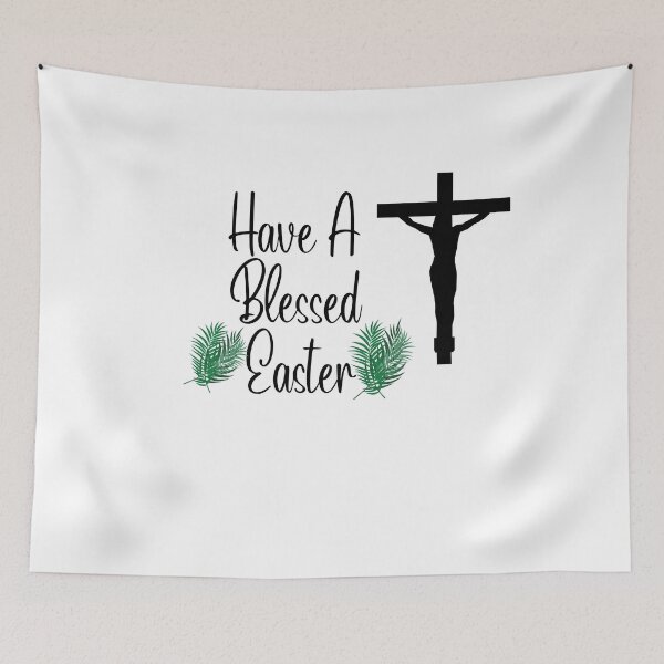 Item preview, Have A Blessed Easter designed and sold by Lorify.