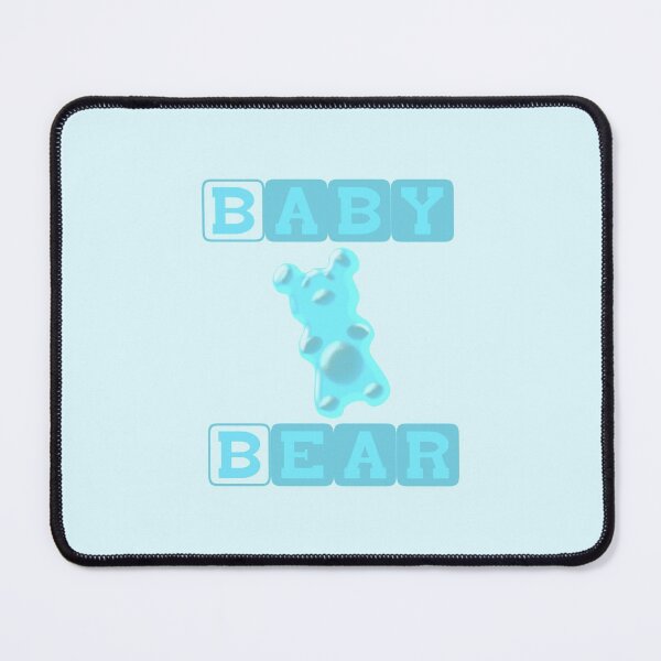 Item preview, BABY BEAR: Blue Gummy (Incl. Maternity & Baby Wear) designed and sold by PawsitiveMum.