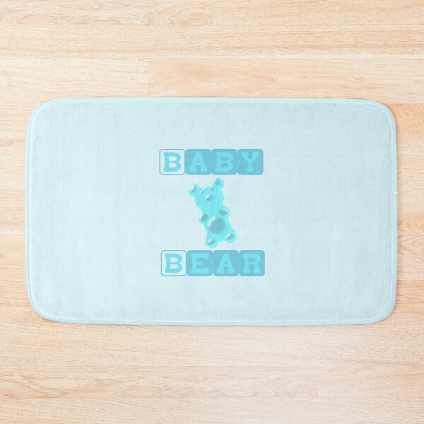 Item preview, BABY BEAR: Blue Gummy (Incl. Maternity & Baby Wear) designed and sold by PawsitiveMum.