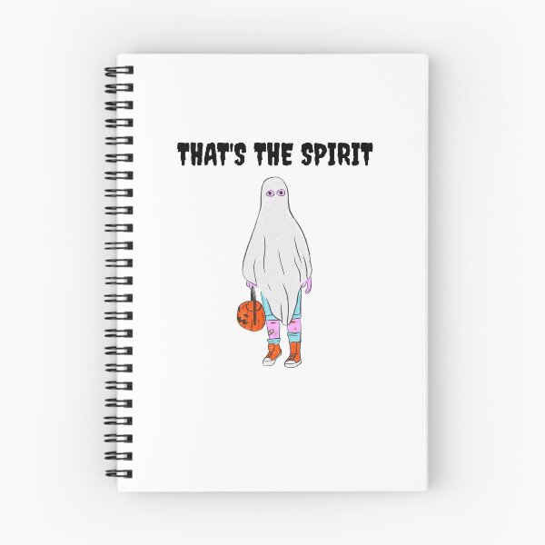 Item preview, That's The Spirit Ghost designed and sold by mrkedi123.