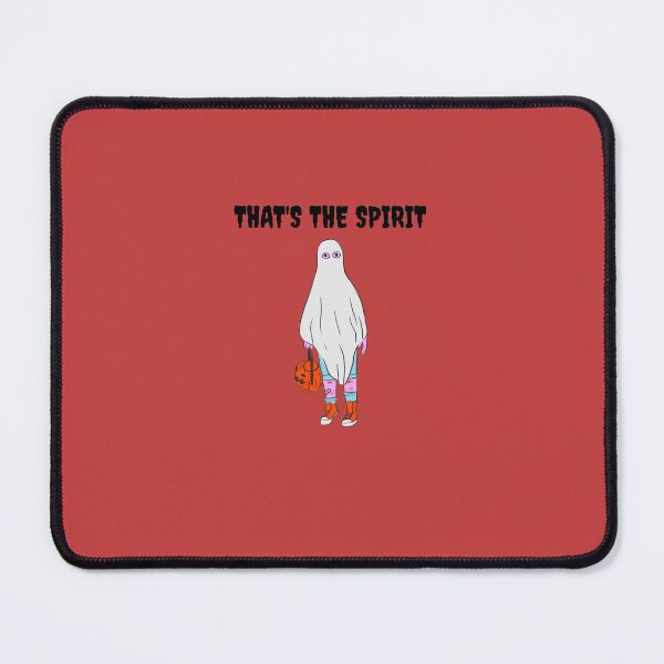 Item preview, That's The Spirit Ghost designed and sold by mrkedi123.