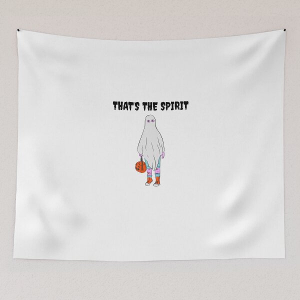 Item preview, That's The Spirit Ghost designed and sold by mrkedi123.