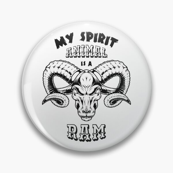 Item preview, Ram designed and sold by SerhiiArt.