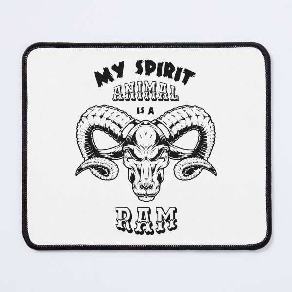 Item preview, Ram designed and sold by SerhiiArt.