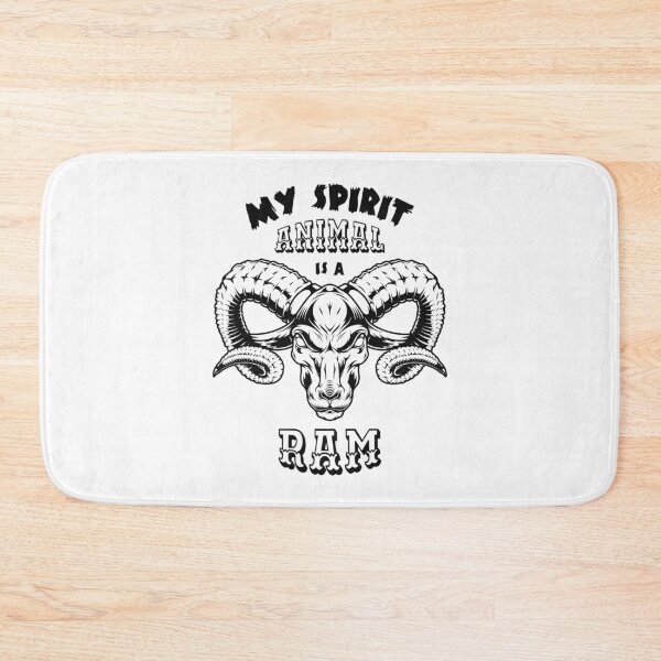 Item preview, Ram designed and sold by SerhiiArt.
