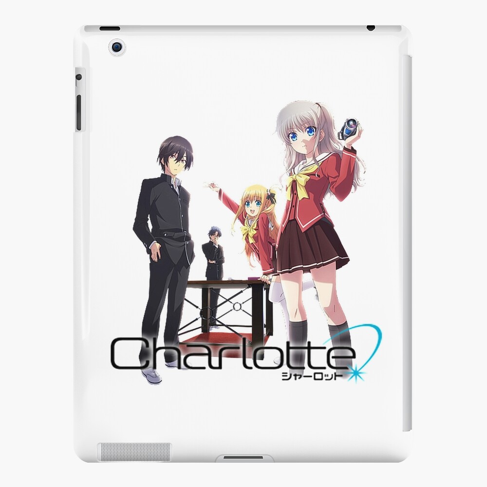 Charlotte anime |OT| 5 Seconds in heaven; show me your power | Charlotte  anime, Charlotte yuu, Anime