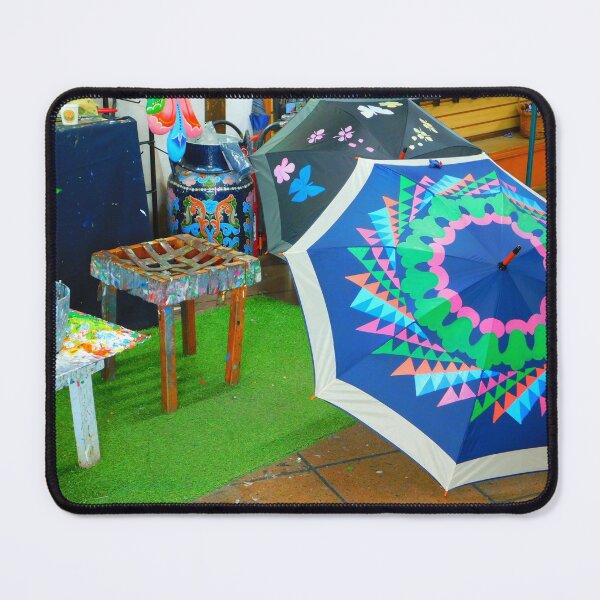 Item preview, Rainbow Umbrella designed and sold by Matt Niichel.