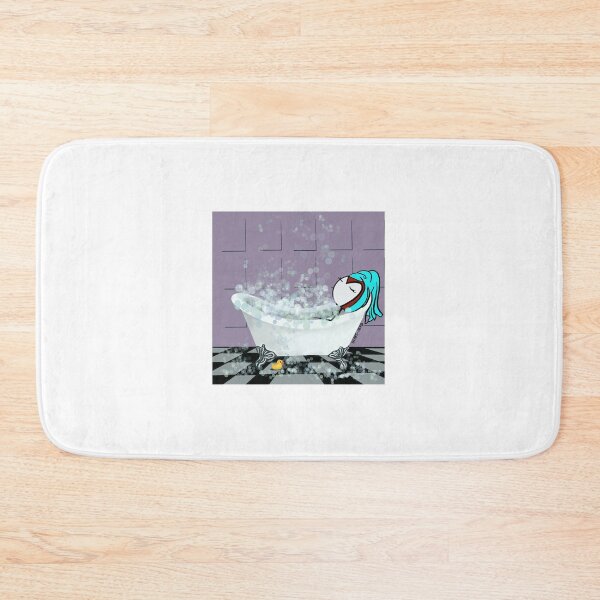 Item preview, Bubble bath HeartHead designed and sold by Heather Labbe.