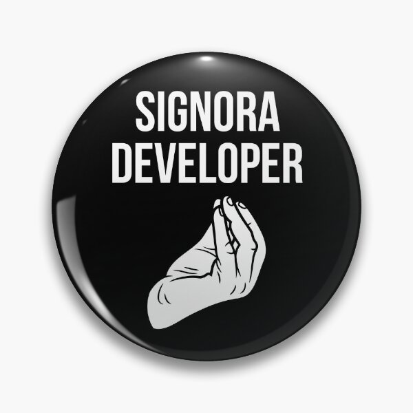 Item preview, Signora Developer designed and sold by trendingatees.