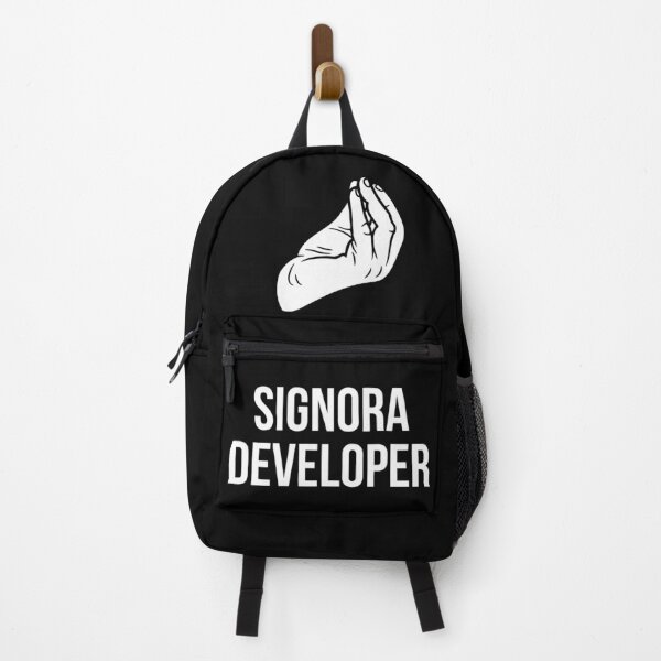 Item preview, Signora Developer designed and sold by trendingatees.