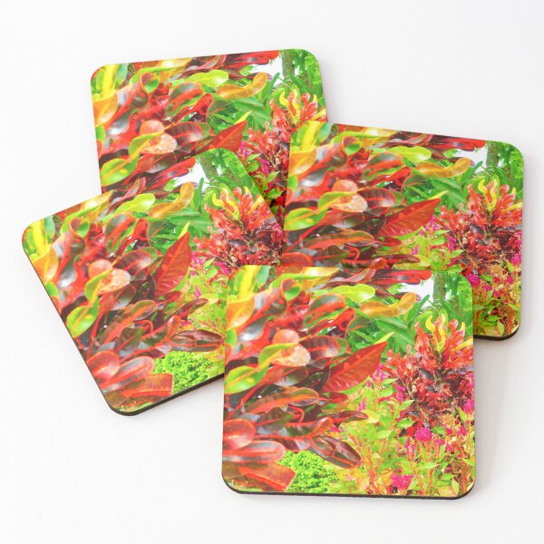 Artikelvorschau, Festive Leaves entworfen und verkauft von Matt Niichel.