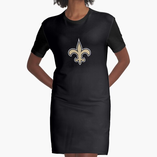 New orleans hotsell saints jersey dress