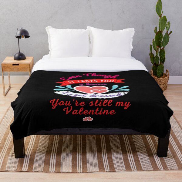 Aperçu de l'œuvre Tu es toujours ma Valentine créée et vendue par tw2us.