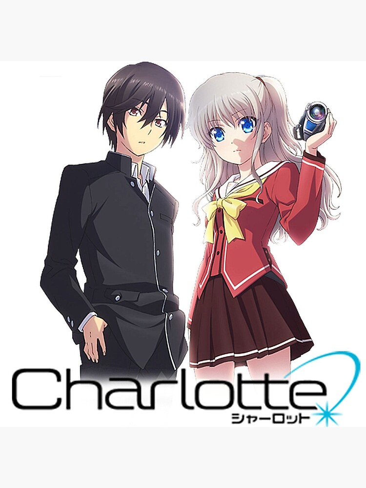 Wakakusa no Charlotte (Anime) – aniSearch.com