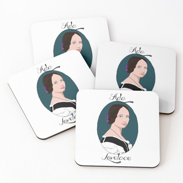 Item preview, Ada Lovelace designed and sold by SaraRC83.