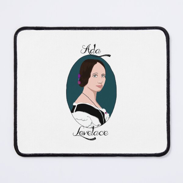 Item preview, Ada Lovelace designed and sold by SaraRC83.