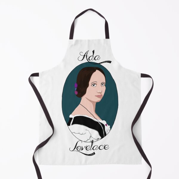 Item preview, Ada Lovelace designed and sold by SaraRC83.