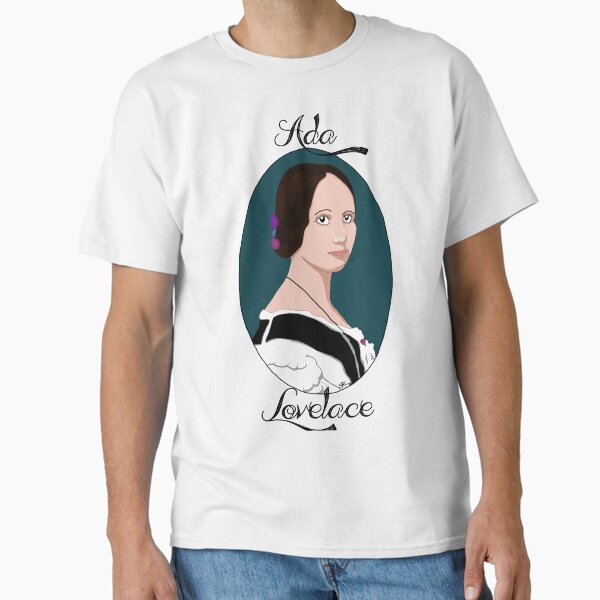 Artikel-Vorschau von Ada Lovelace, designt und verkauft von SaraRC83.