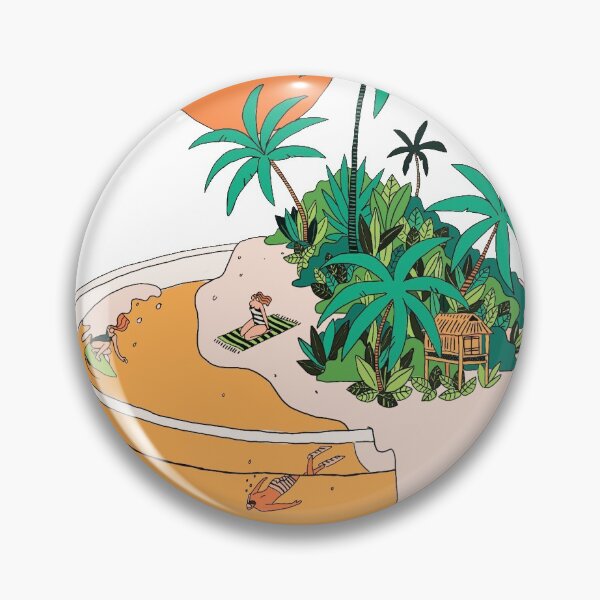 Item preview, Let there be beach designed and sold by ozczecho.