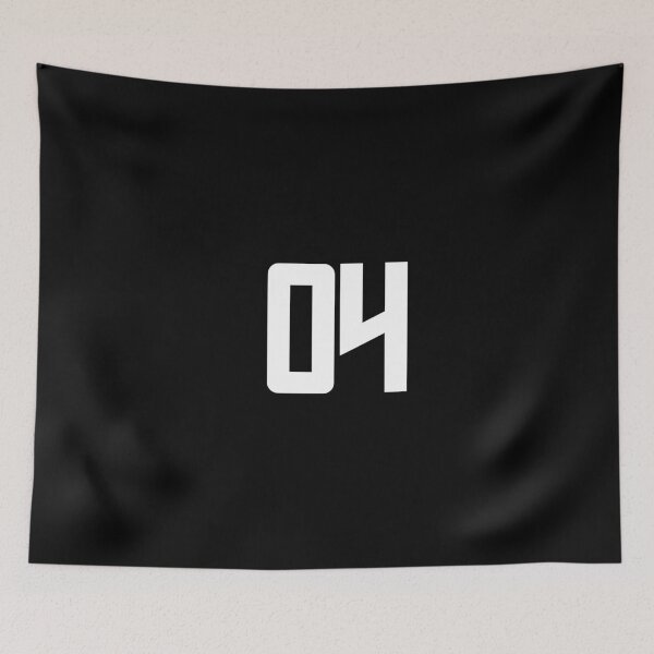 Item preview, Zero Four 04 designed and sold by MuzamilAhmed.