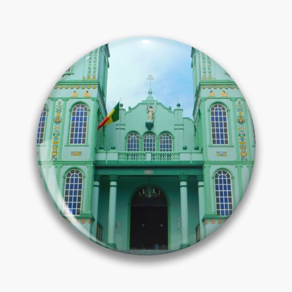 Item preview, Green Church designed and sold by Matt Niichel.