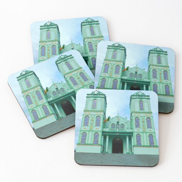 Item preview, Green Church designed and sold by Matt Niichel.