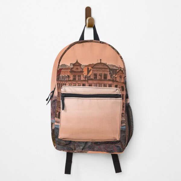 Item preview, Brussels Square Belgium designed and sold by Anuchartl.
