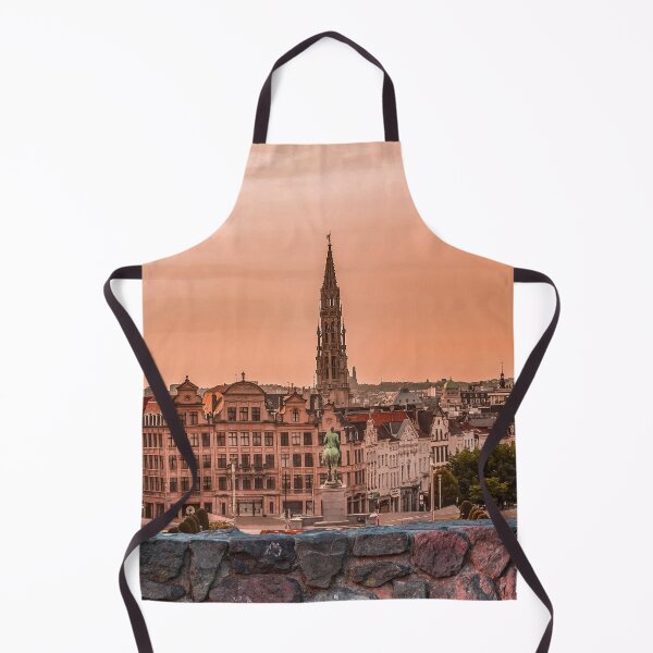 Item preview, Brussels Square Belgium  designed and sold by Anuchartl.