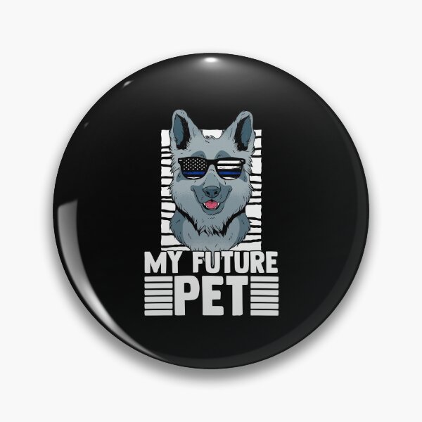 Item preview, My Future Police Dog Pet For A Police Trainee Future Cop designed and sold by Nessshirts.