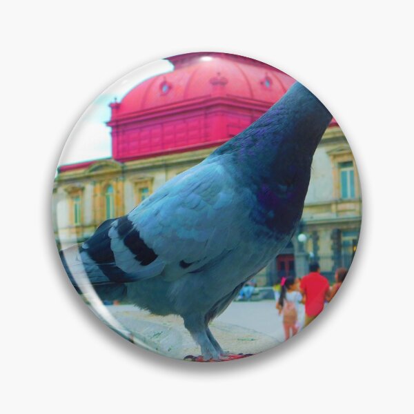 Item preview, Large Pigeon  designed and sold by Matt Niichel.
