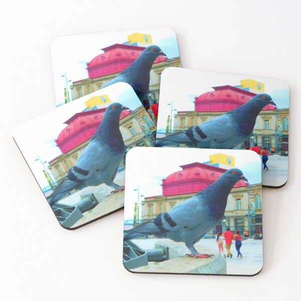 Item preview, Large Pigeon  designed and sold by Matt Niichel.