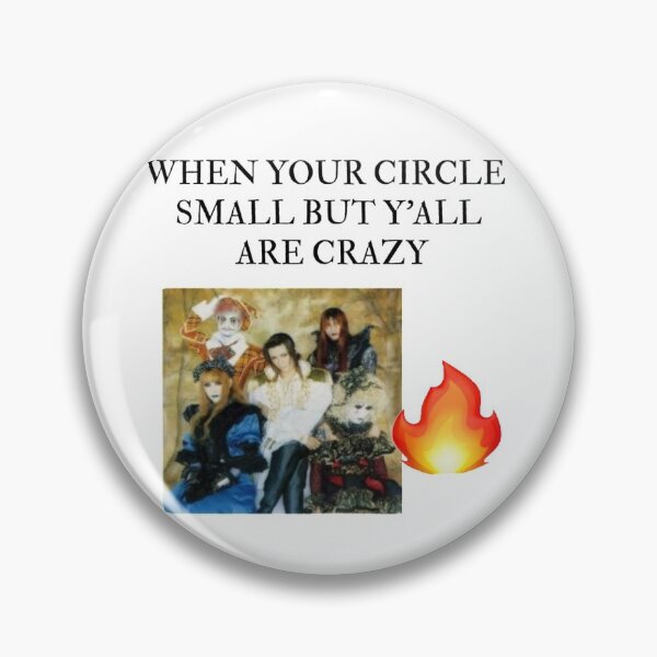 Item preview, malice mizer meme baddies designed and sold by sanblade.