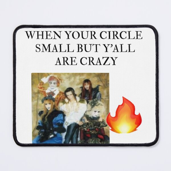 Item preview, malice mizer meme baddies designed and sold by sanblade.