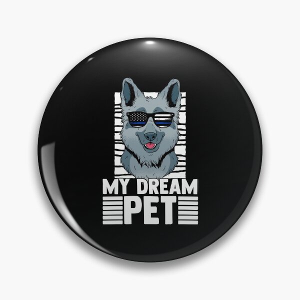 Item preview, My Dream Police Dog Pet For A Police Trainee Future Cop designed and sold by Nessshirts.