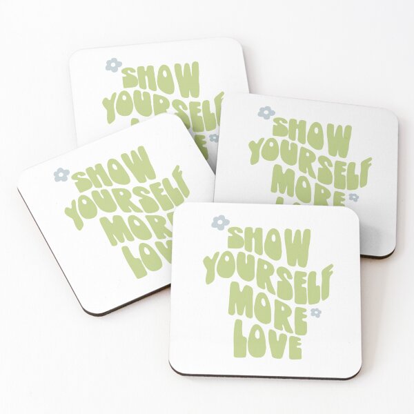 Item preview, Show yourself more love designed and sold by Nanee07.