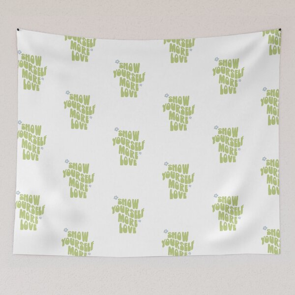 Item preview, Show yourself more love designed and sold by Nanee07.