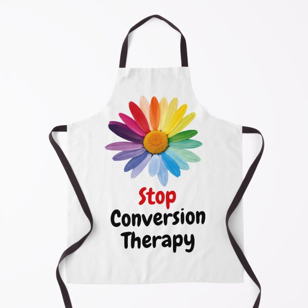 Item preview, Stop Conversion Therapy - Lgbtq Gay human rights designed and sold by Zyphrost ★★★★★ (✔).