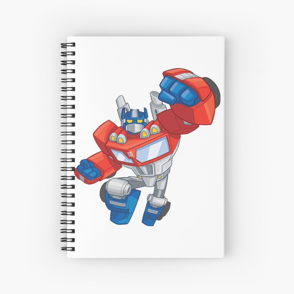 Transformers Rescue Bots Academy