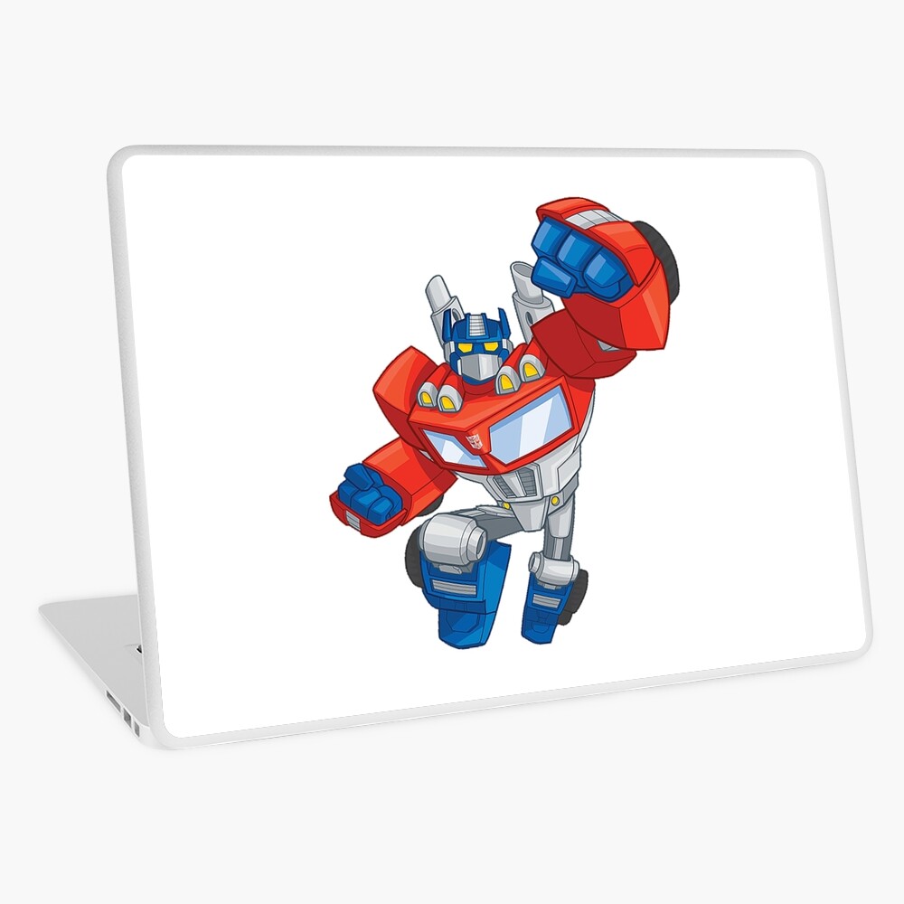 Transformers Rescue Bots Academy